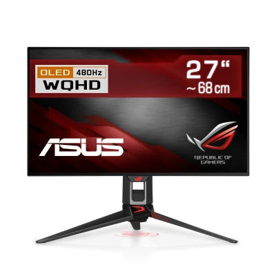 With a refresh rate of 480Hz and a breathtaking response time of 0.03ms (GtG), it offers incredibly smooth and responsive gameplay for professional gamers.