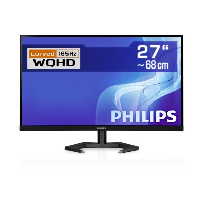 The Momentum 5000 27M1C5500VL is a powerful gaming LED TFT monitor from Philips with a screen diagonal of 27&#8220; and a maximum resolution of 2560 x 1440 pixels.