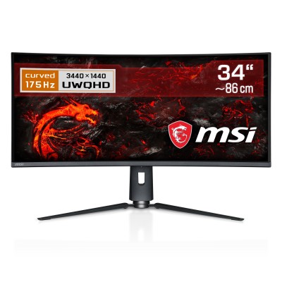 With its combination of state-of-the-art QD OLED technology, impressive gaming performance and ergonomic design, the MSI MAG 341CQPDE is the perfect choice for demanding gamers and multimedia enthusiasts.