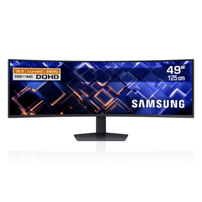 With its combination of cutting-edge technology, impressive gaming performance and an ultra-wide display, the Samsung Odyssey G9 G95C is the ultimate choice for demanding gamers and multitasking professionals who want the best.