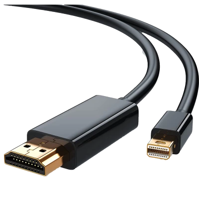 2 Meter langes MiniDisplayPort auf DisplayPort Kabel zum niedrigen Preis im CSL-Computer-Shop. Hier finden Sie eine gro&szlig;e Auswahl an HDMI, DVI und DisplayPort Kabeln sowie weiteres Monitorzubeh&ouml;r.