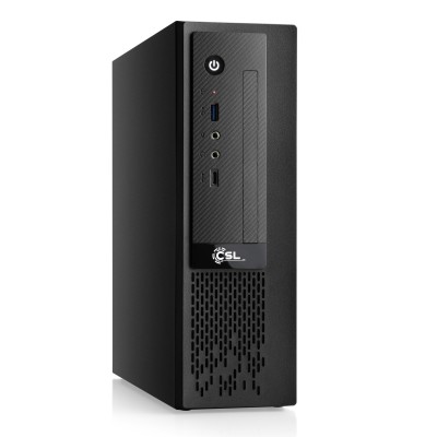 Compact Mini-ITX Core i5-12400F PC with RTX 3050, 16 GB RAM and 1 TB SSD. Perfect for gaming, multimedia and home office.