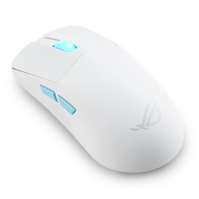 The ASUS ROG Harpe Ace Aim Lab Edition gaming mouse - by gamers for gamers.