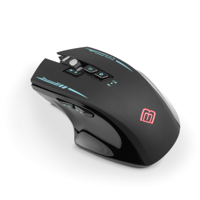 BoostBoxx Artemis Gaming Maus - RGB, wireless