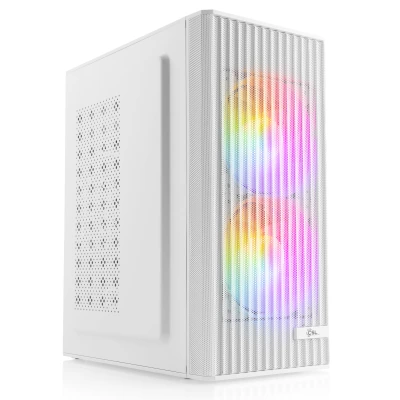 An AMD Ryzen&trade; all-round PC with an excellent price-performance ratio and pre-installed Windows 11 Home.