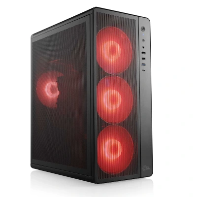 Gaming PCs from CSL: Perfect performance for ultimate gaming | CSL