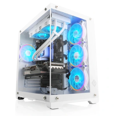 AMD Radeon Gaming PCs | Buy RDNA 4 High-End Systems | CSL