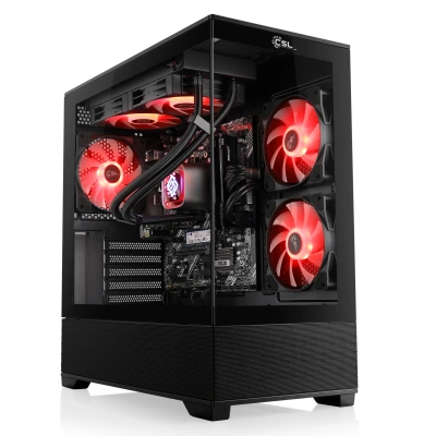 A powerful Intel Core Ultra 9 upgrade PC for custom configurations and system configurations - perfect for gaming.