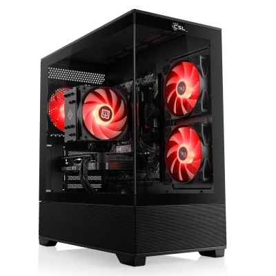 Gaming PCs from CSL: Perfect performance for ultimate gaming | CSL