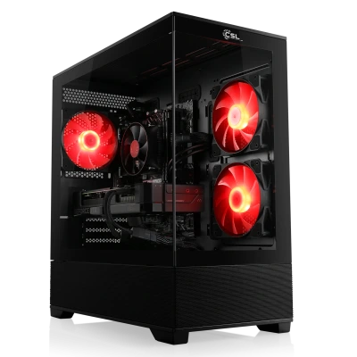 Gaming PCs from CSL: Perfect performance for ultimate gaming | CSL