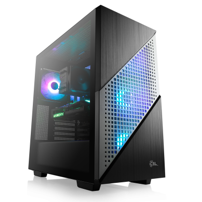 Get a premium WQHD gaming PC with this Intel Core i7 system incl. Nvidia Geforce RTX 3060 graphics card.