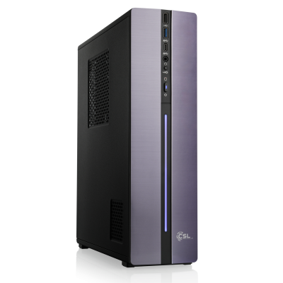 A powerful all-round PC with Ryzen™ 5 PRO 4650G processor for office, multimedia and entry-level gaming.
