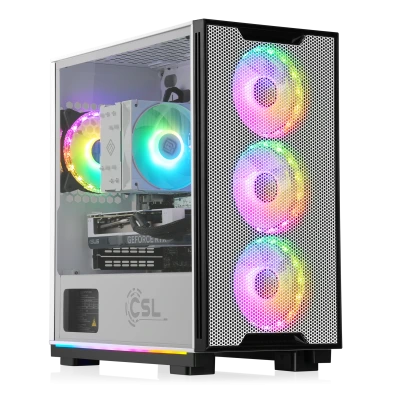 Gaming PCs from CSL: Perfect performance for ultimate gaming | CSL