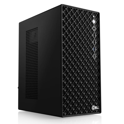 The 995 upgrade PC offers a powerful combination of AMD Ryzen 5 processor and 16 GB RAM for office, multimedia and gaming.