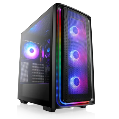 Create a powerful gaming PC or a professional media workstation with the 784 upgrade PC (Intel Core Ultra 7).