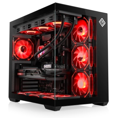 AMD Radeon Gaming PCs | Buy RDNA 4 High-End Systems | CSL