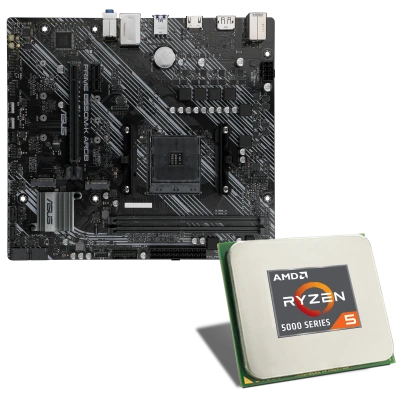 AMD Ryzen 7 5700G / MSI A520M-A Pro motherboard bundle | CSL
