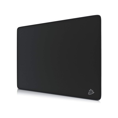 CSL Titanwolf XL mouse pad | gaming mouse pad at an affordable price | 44.0 × 35.0 × 0.3 cm | non-slip rubber underside