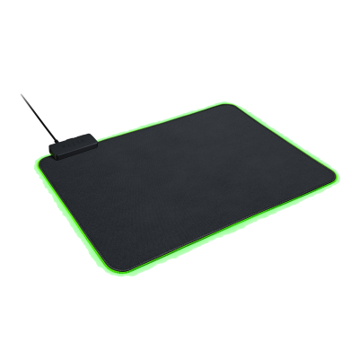 RAZER Goliathus Chroma Medium Gaming-Mauspad mit Chroma RGB Beleuchtung | perfekt für Gamer und Power-User | 35,5 × 25,5 × 0,3 cm | günstig bei CSL kaufen