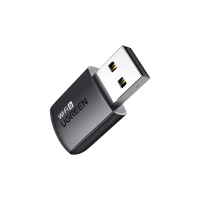 AX900 Wi-Fi USB Adapter at the Best Price | Wi-Fi 6 Technology for 2.4 and 5 GHz at up to 600 Mbit/s | Ideal for Streaming &amp; Gaming 