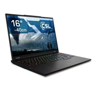 Gaming Notebook XMG NEO 16 entdecken: Mit Intel Core Ultra 9 275HX, RTX 5070 Ti und 16" 300 Hz Mini-LED Display.