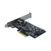 USB 3.2 Type-C PCIe card, 1 port