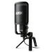 RØDE NT-USB Mikrofon mit PSA1 Gelenkarmstativ