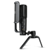 RØDE NT-USB Mikrofon mit PSA1 Gelenkarmstativ