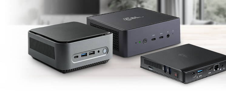 FAQ Mini PC Banner