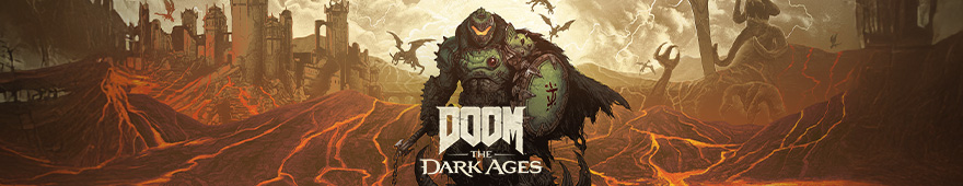 Best Gaming PCs for Doom: The Dark Ages at CSL Computer