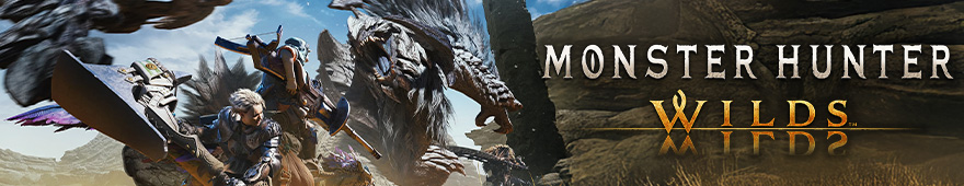 Monster Hunter Wilds Gaming PCs from CSL Computer