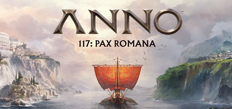 Gaming PC for Anno 117 Pax Romana
