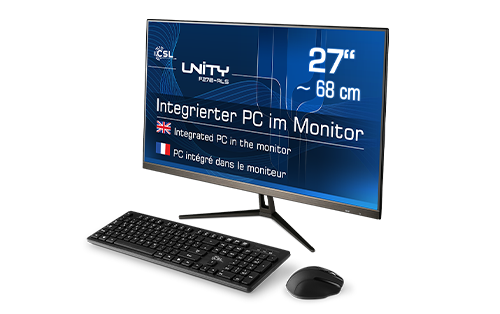 №123、スリムPC、Win11、i3_550、M12GB、SSD CSL Mini PC Narrow Box