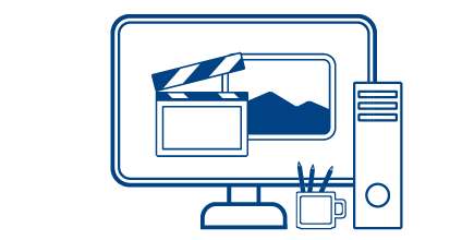 Office und Multimedia Icon