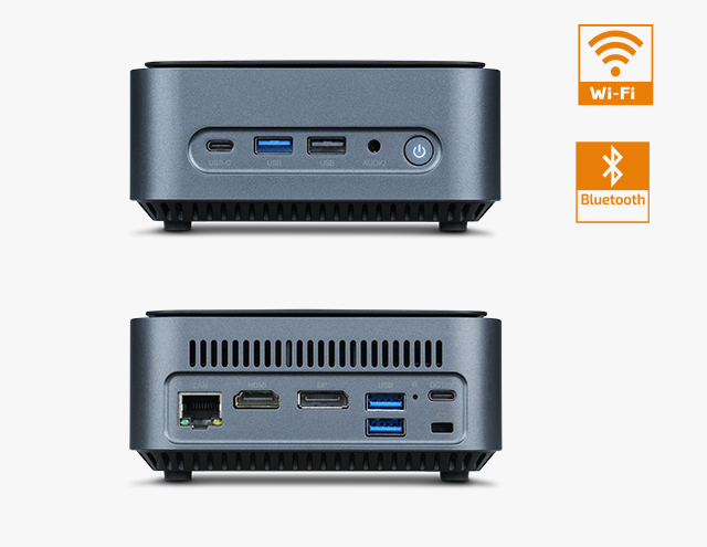 Mini Pc features