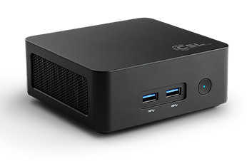 CSL CSL Narrow Box Black