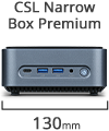 size Premium Box