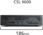 Größe X600