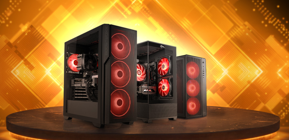 AMD Gaming Deals with Ryzen & Radeon RX 9000 | CSL | CSL
