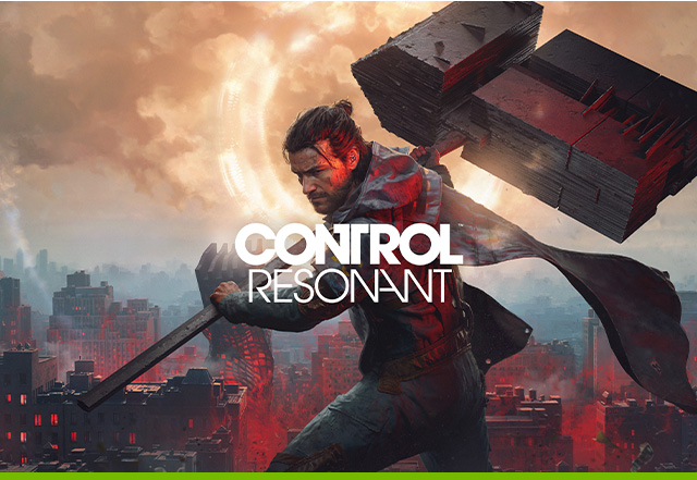 Nvidia CONTROL Resonant