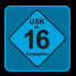 Logo USK 16