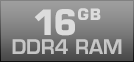 16 GB DDR5-RAM