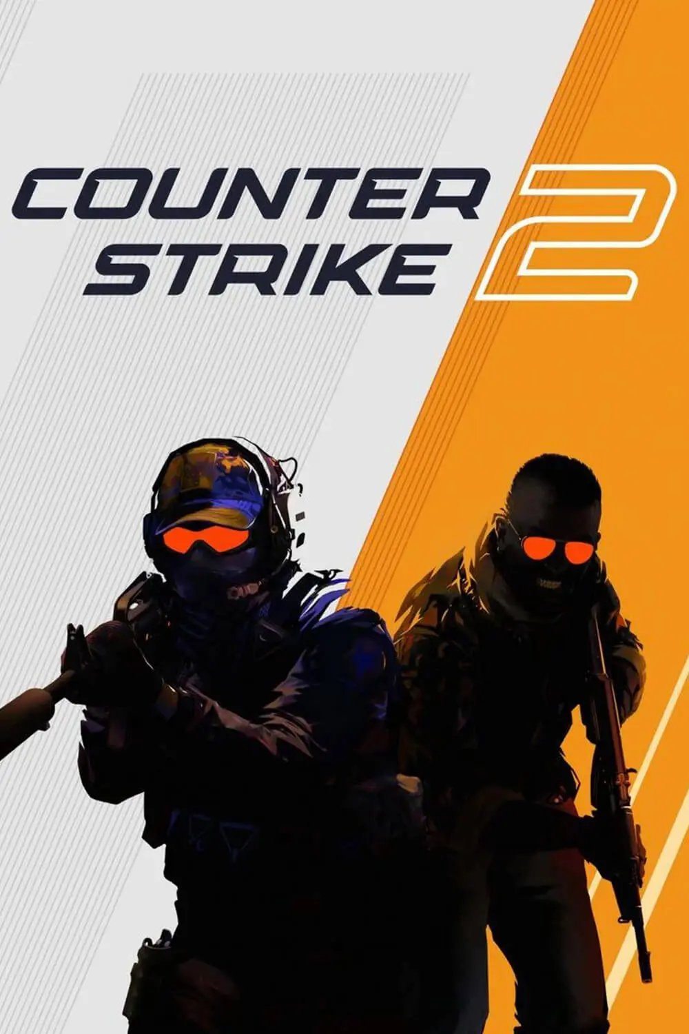 Counter-Strike 2 action shooter, optimized for gaming PCs