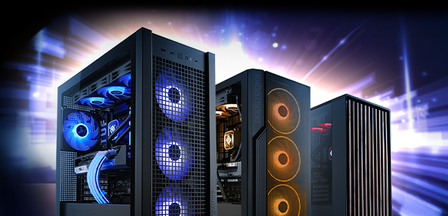 Gaming PCs on Installments – 0% Financing, Klarna & PayPal | CSL