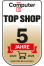 5 Years Computer Bild Top Shop