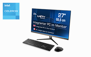 CSL Computer | Affordable all-in-one systems with keyboard and mouse from  CSL