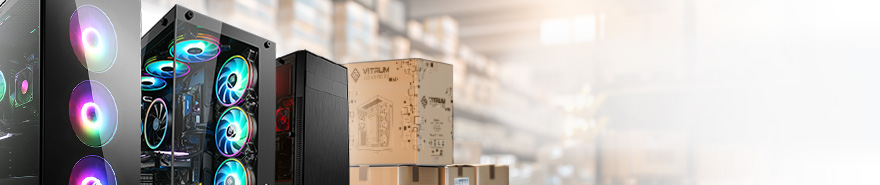 CSL Express PCs - ready for immediate shipping