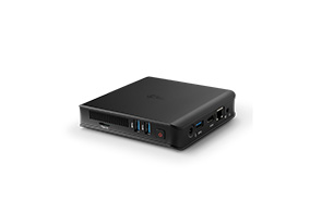 CSL Computer  Mini PC - CSL X300 / 4650G / Windows 11 Famille / 1000Go+16Go