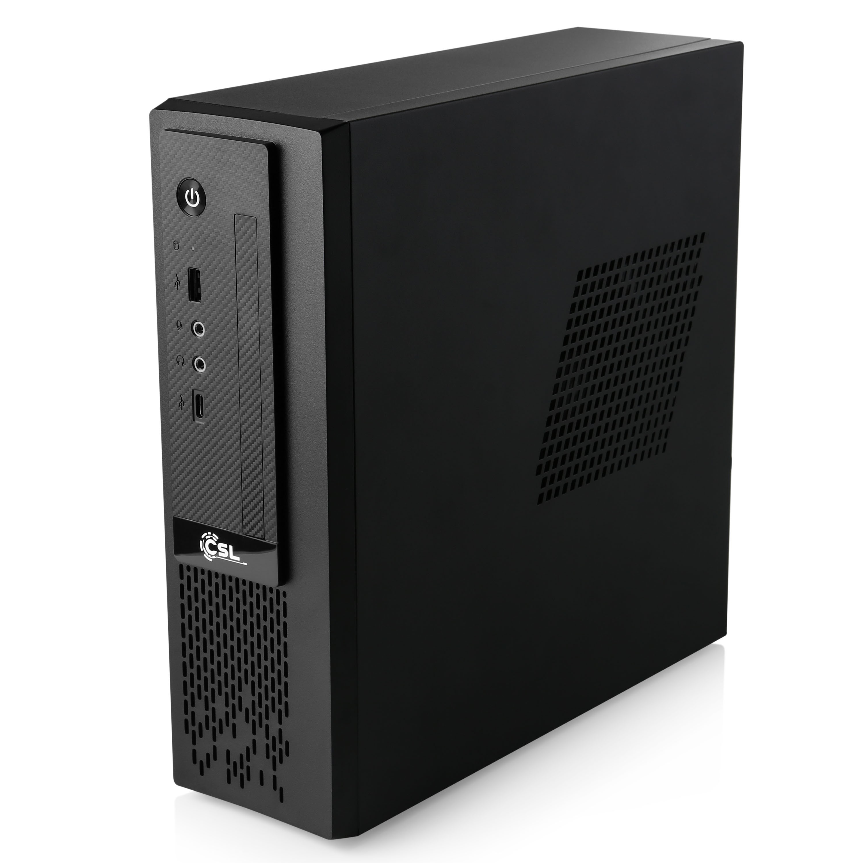 CSL Computer Mini PC CSL Mini ITX Ryzen 3 3200G