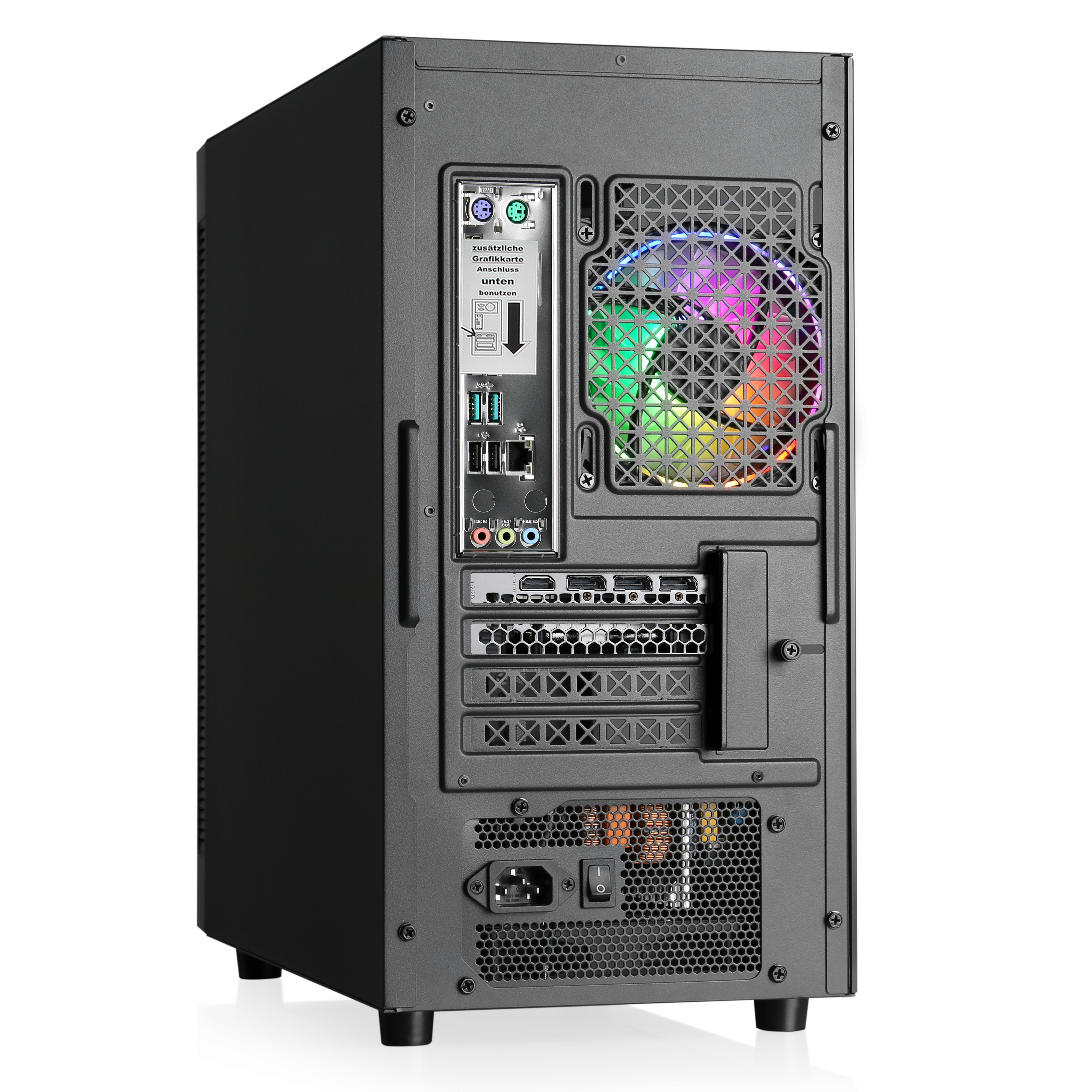 PC Gamer Maroc intel I9 12900KF RTX4070 – Next Level PC Maroc